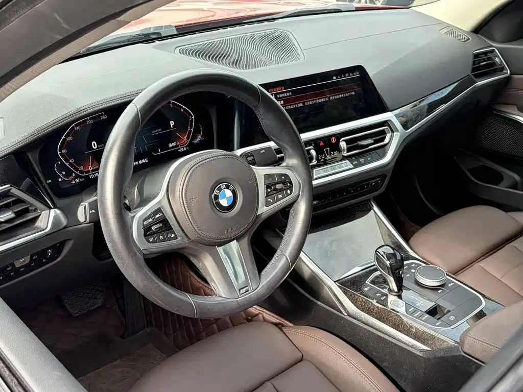 BMW 3 Series — миниатюра 4