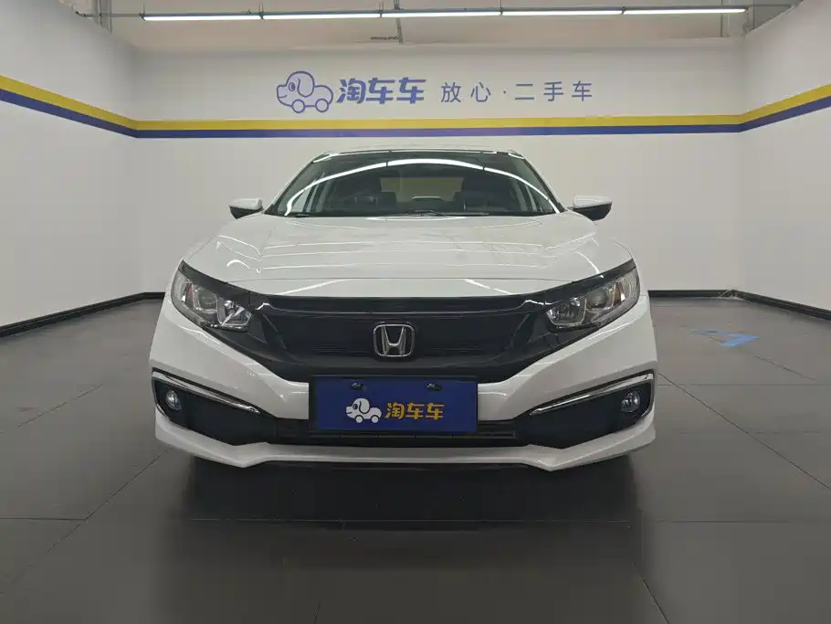 Honda Civic — миниатюра 2