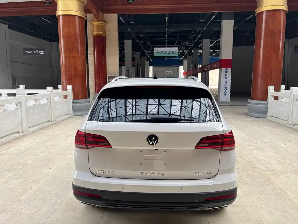 Volkswagen Tharu — миниатюра 5