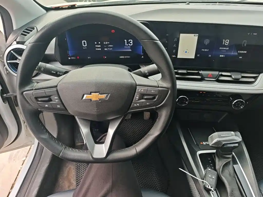 Chevrolet Monza — миниатюра 10