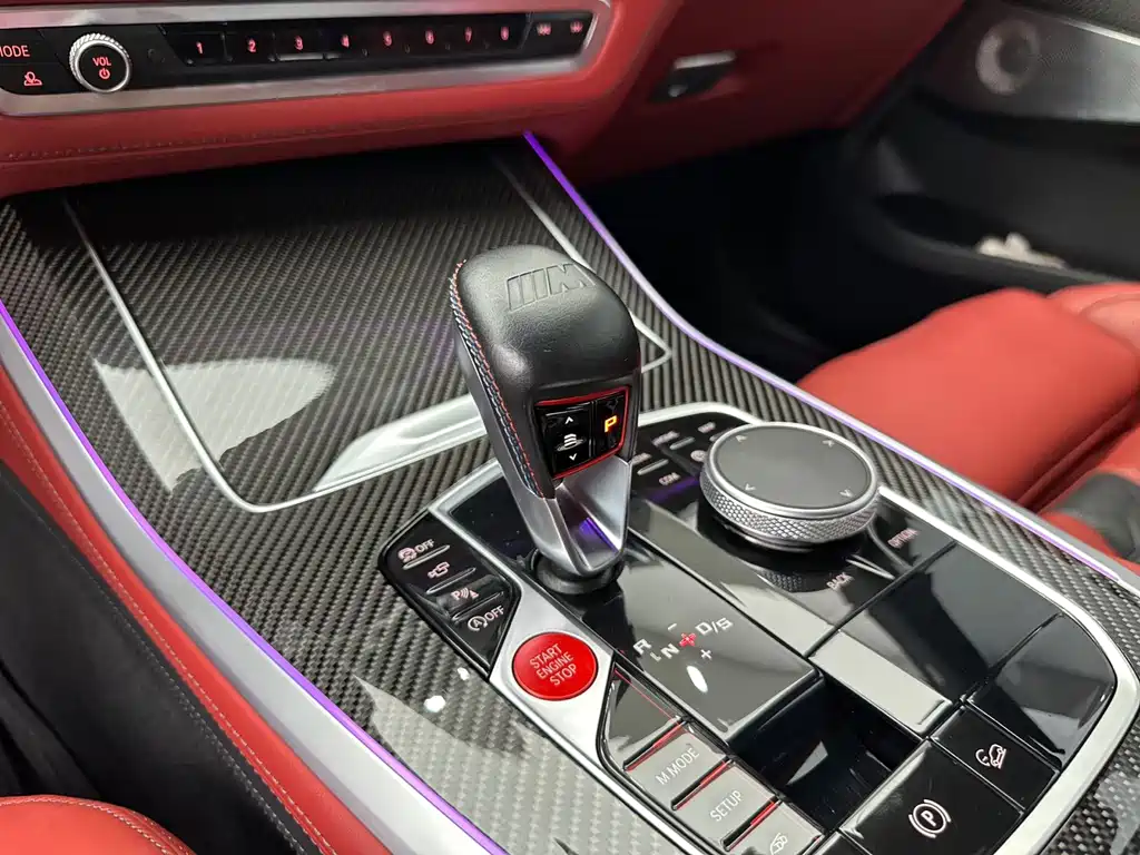 BMW X5 M — миниатюра 9