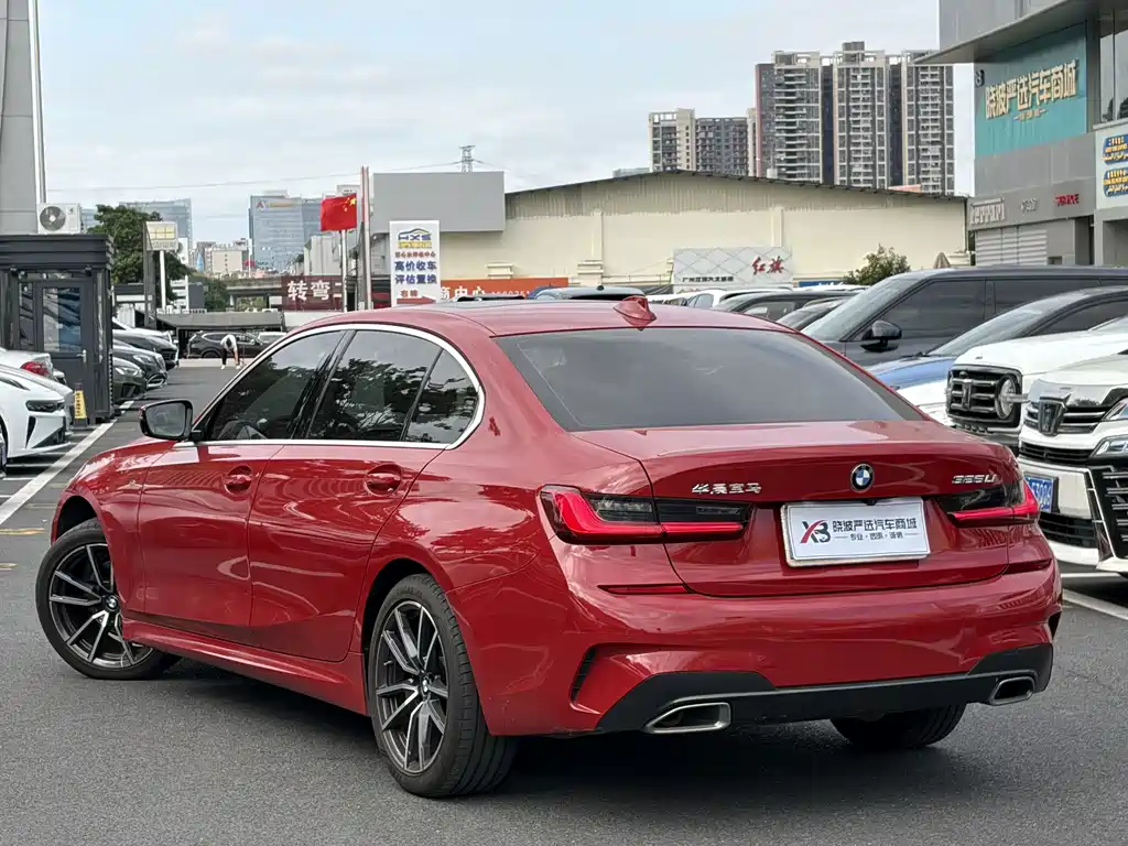 BMW 3 Series — миниатюра 17
