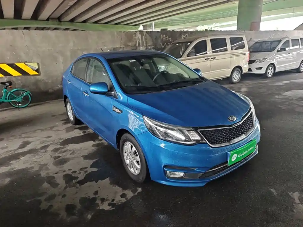 Kia K2 — миниатюра 4