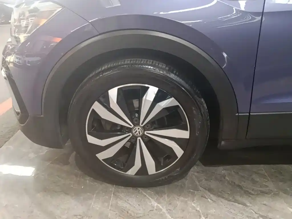 Volkswagen T-Cross — миниатюра 23
