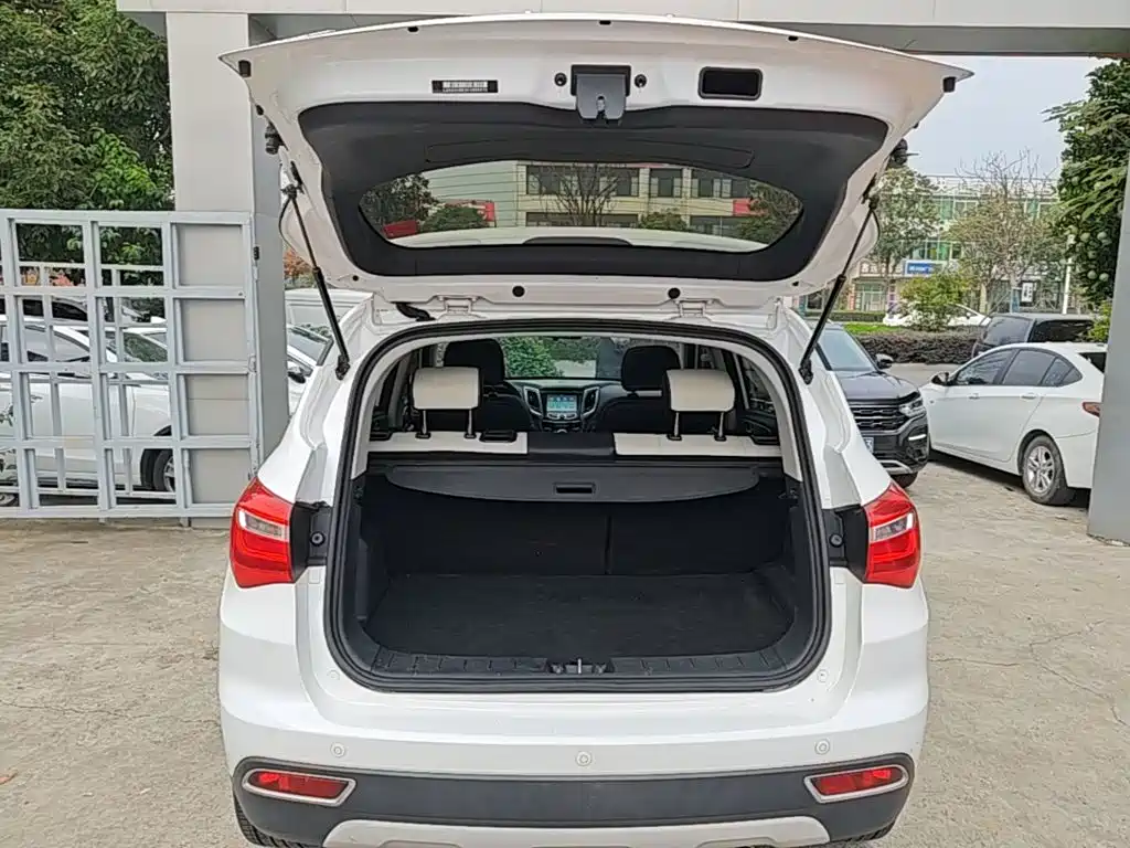 Changan CS35 — миниатюра 19