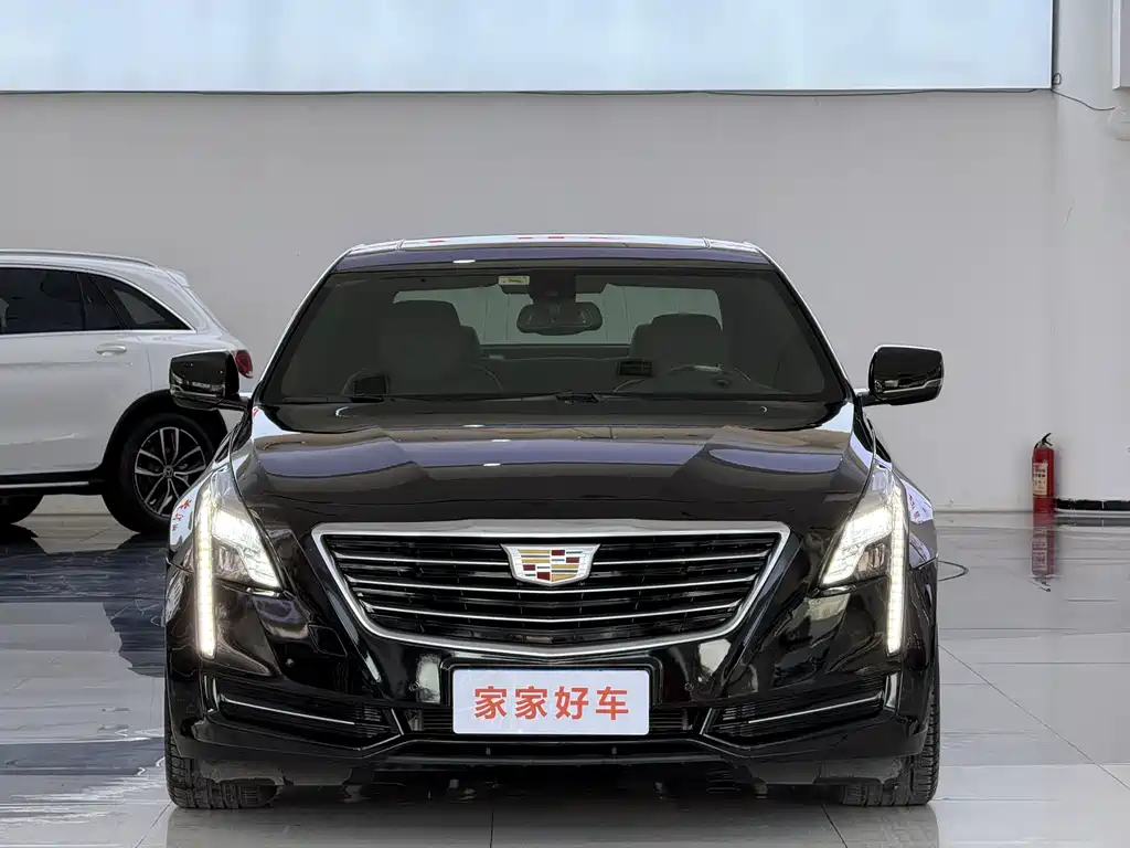 Cadillac CT6 — миниатюра 2