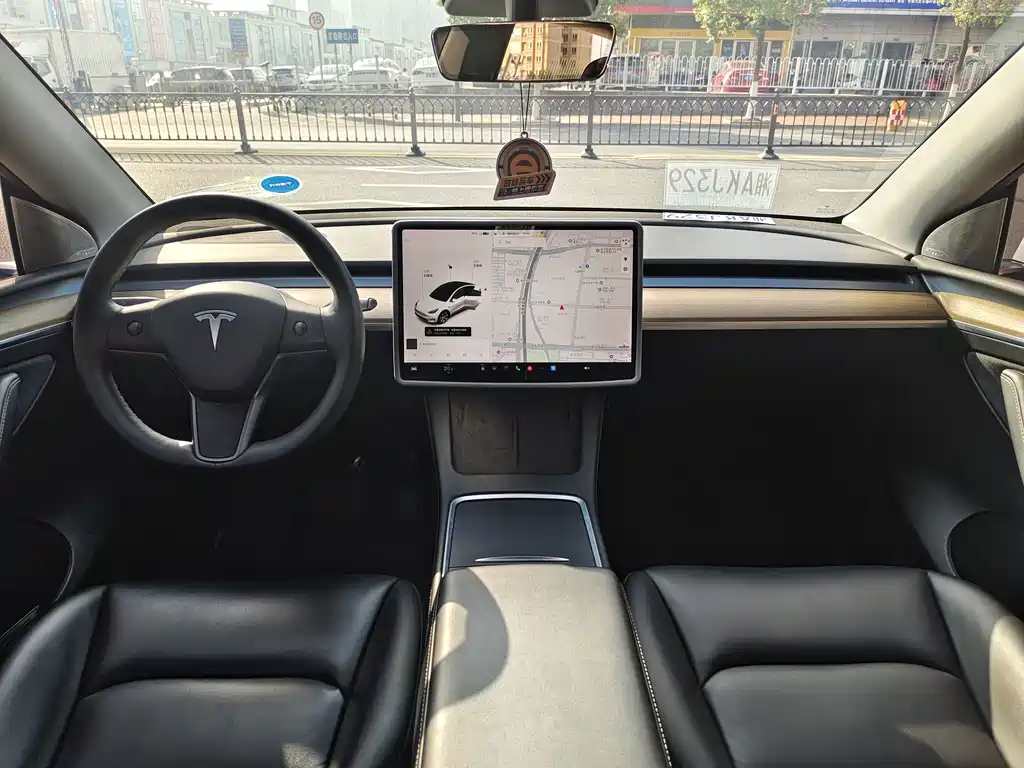 Tesla Model Y — миниатюра 12