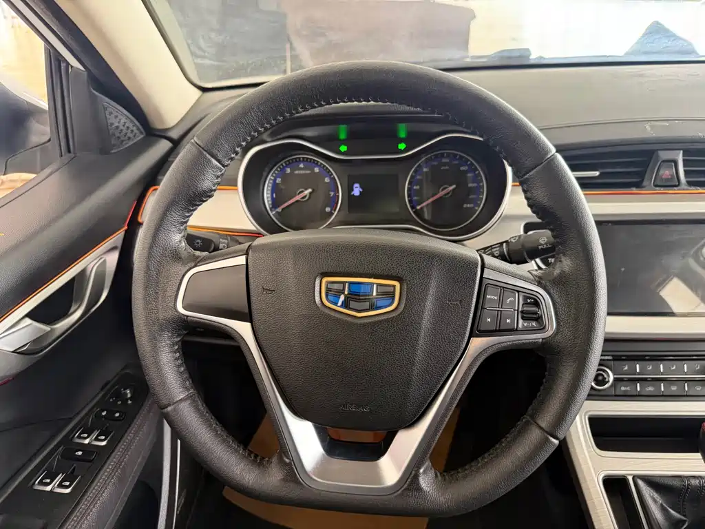 Geely Vision — миниатюра 27