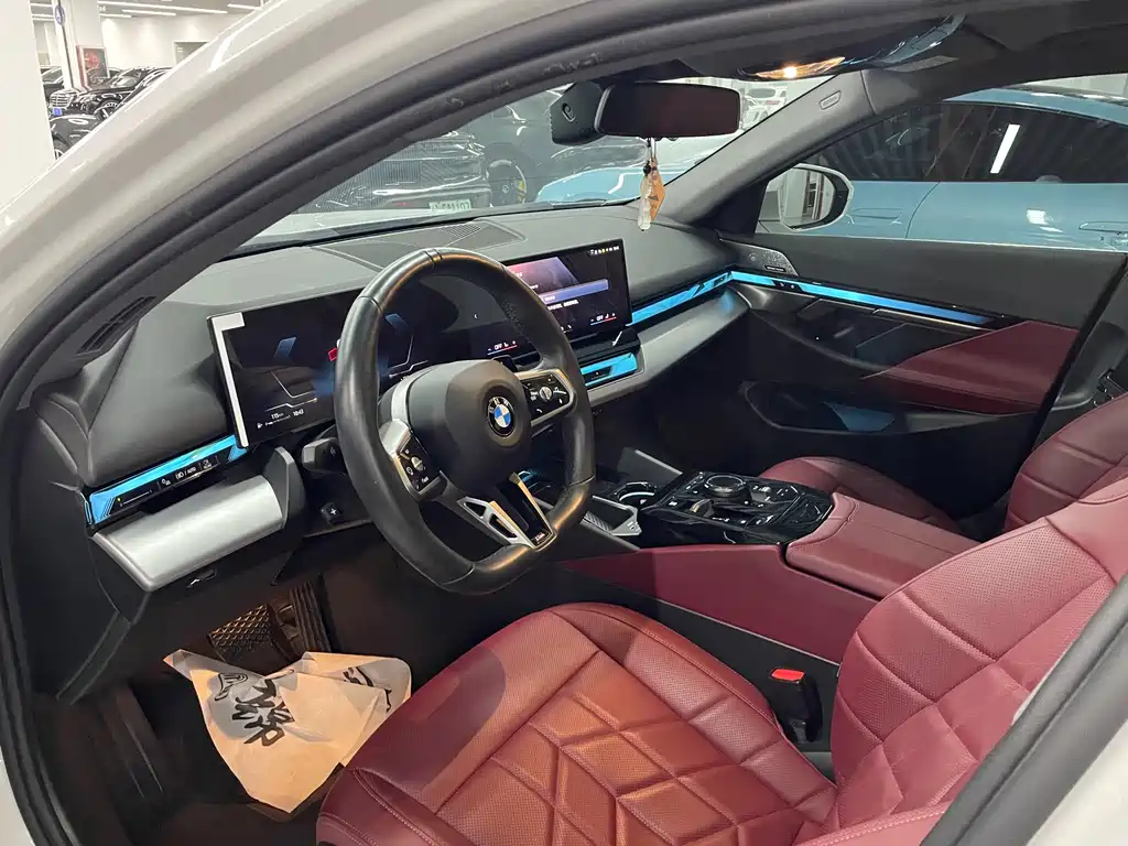BMW 5 Series — миниатюра 16