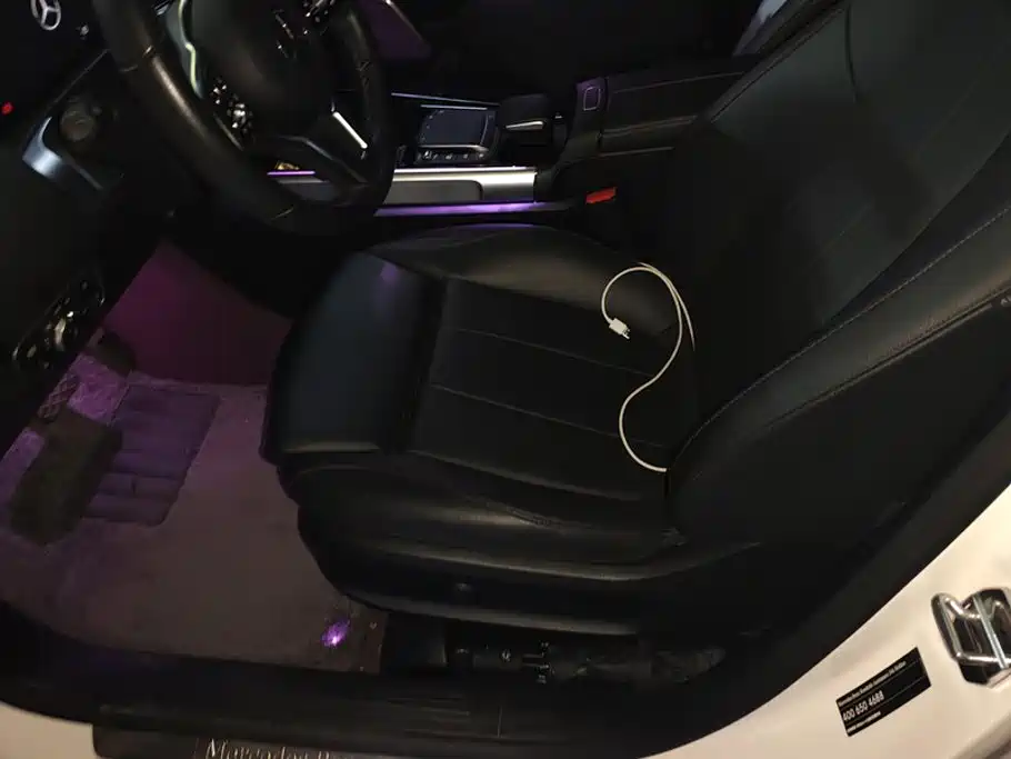 Mercedes-Benz GLB — миниатюра 9