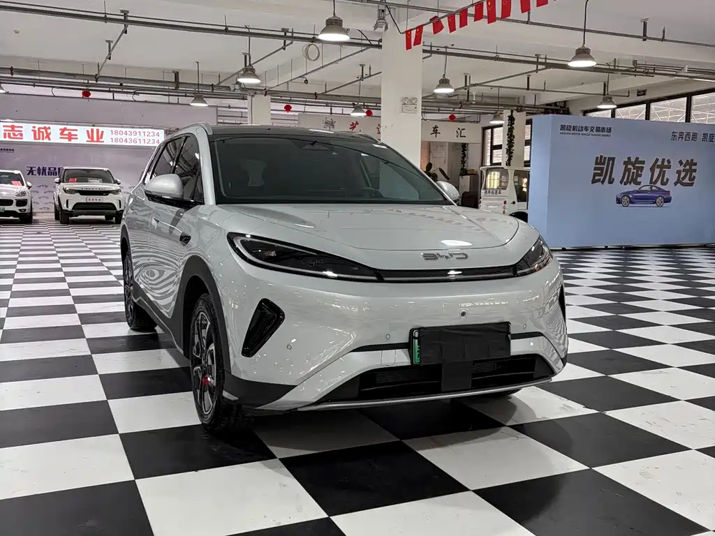 BYD Sealion 05 DM-i — миниатюра 3