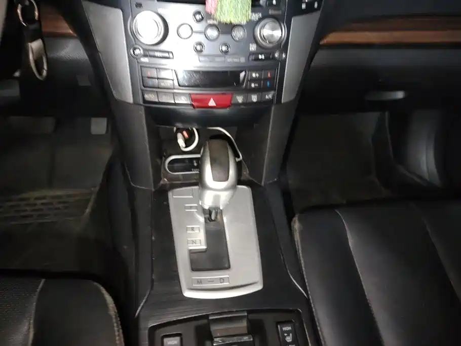 Subaru Outback — миниатюра 16