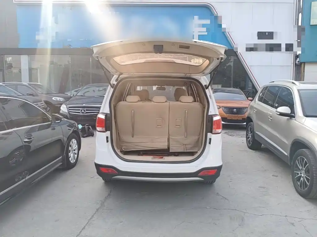 Baojun 730 — миниатюра 19