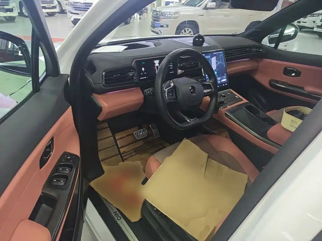 NIO EC6 — миниатюра 16