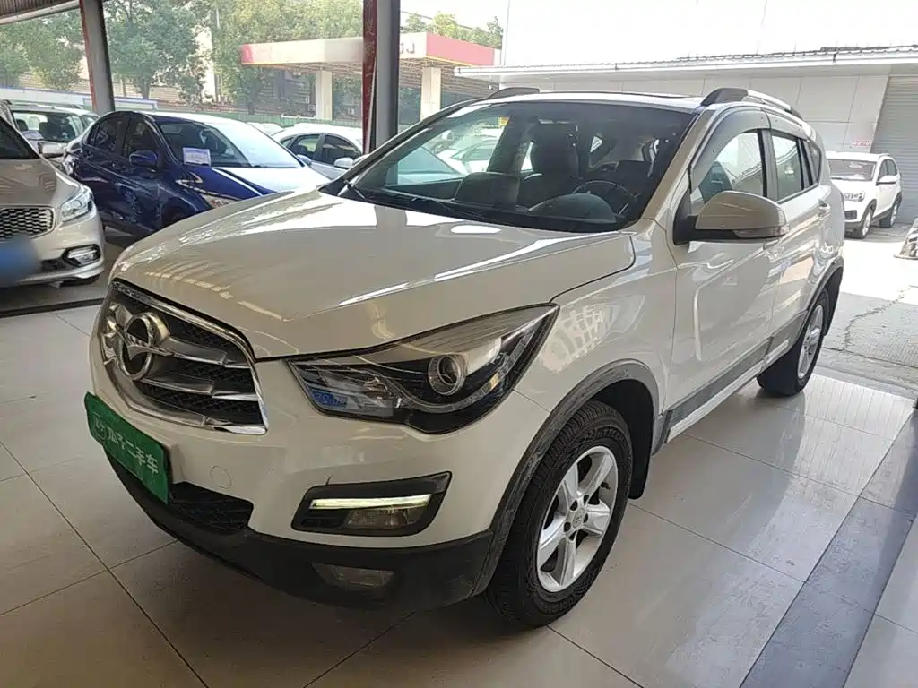 Haima Haima S5 — миниатюра 2