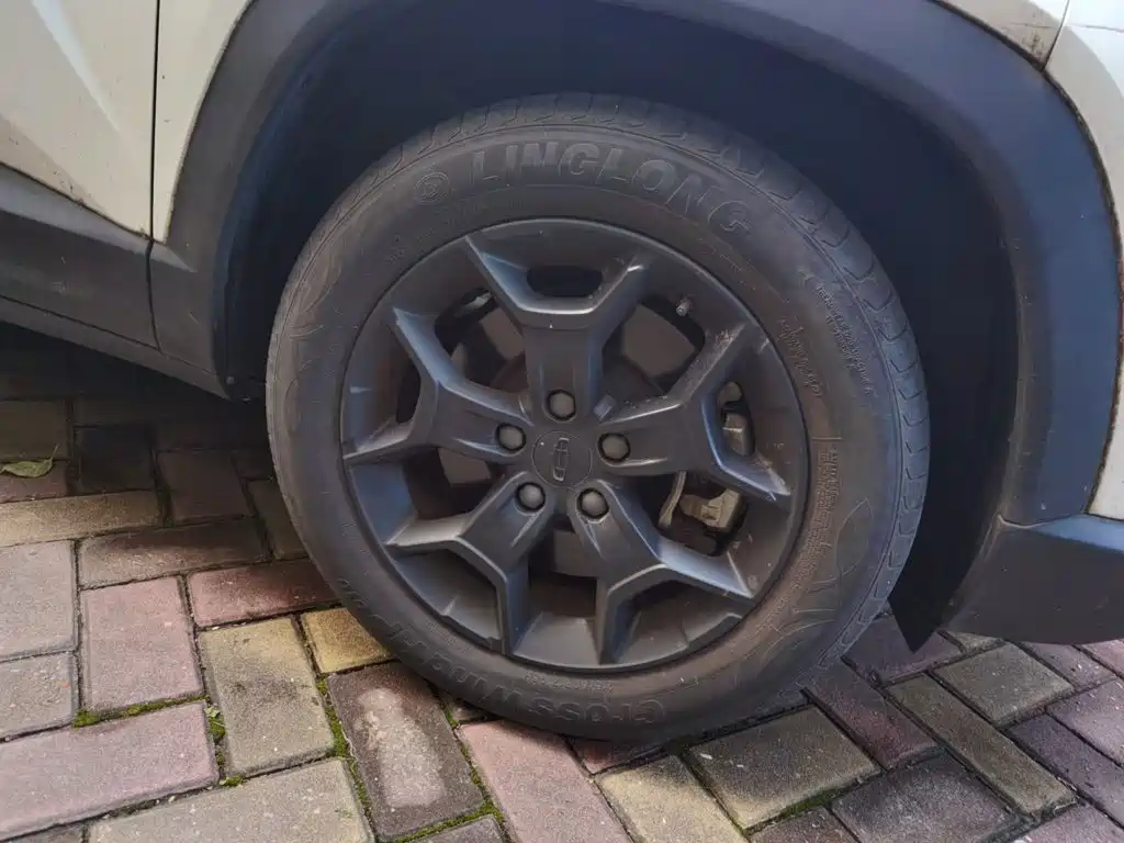Geely Icon — миниатюра 22