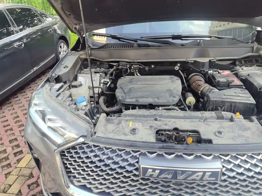 Haval H6 — миниатюра 21
