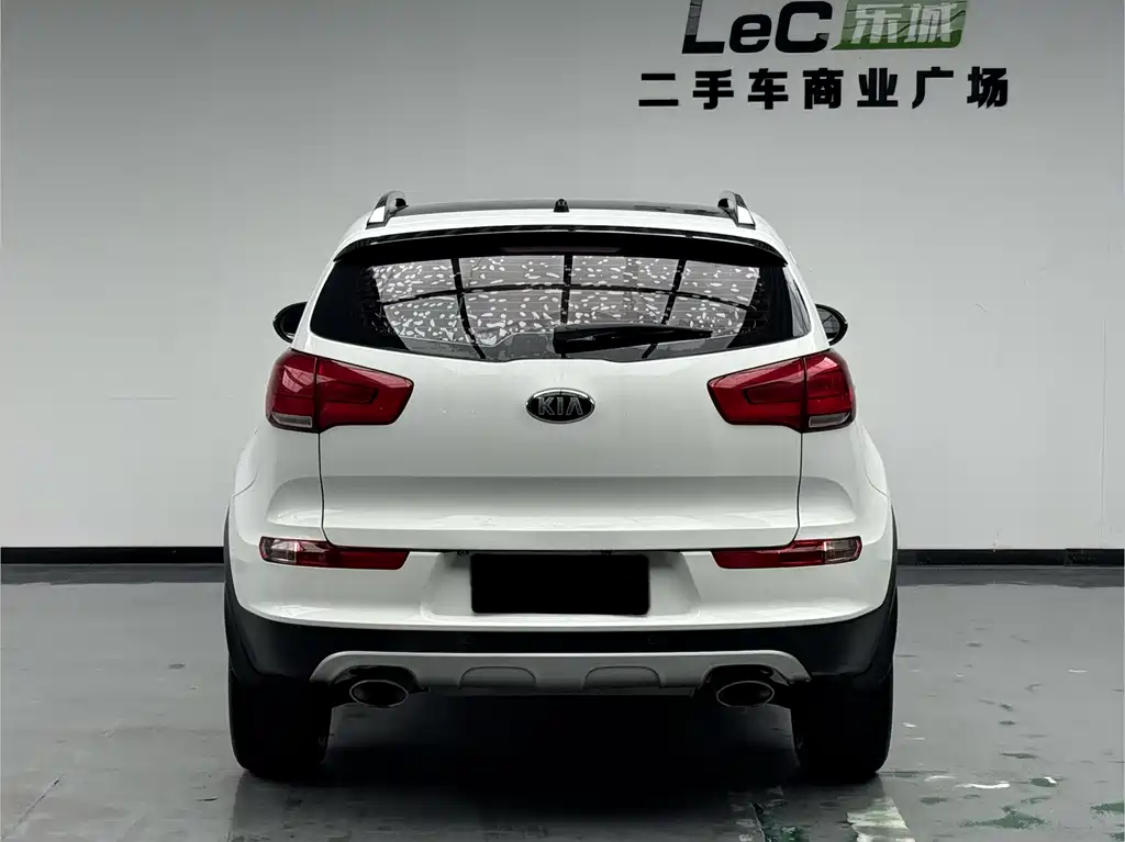 Kia Sportage — миниатюра 5
