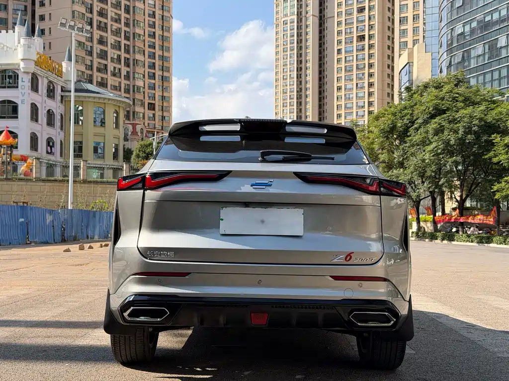 Oshan Oushang Z6 — миниатюра 6