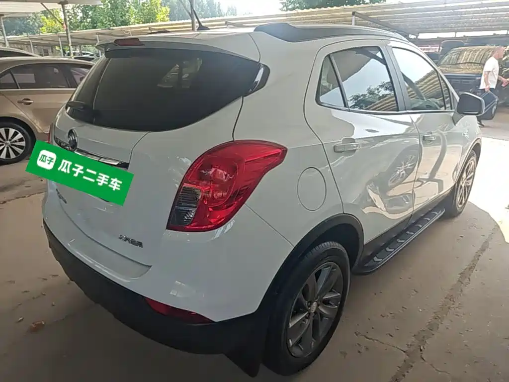 Buick Encore — миниатюра 7