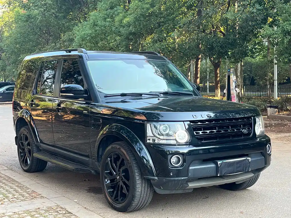 Land Rover Discovery — миниатюра 3