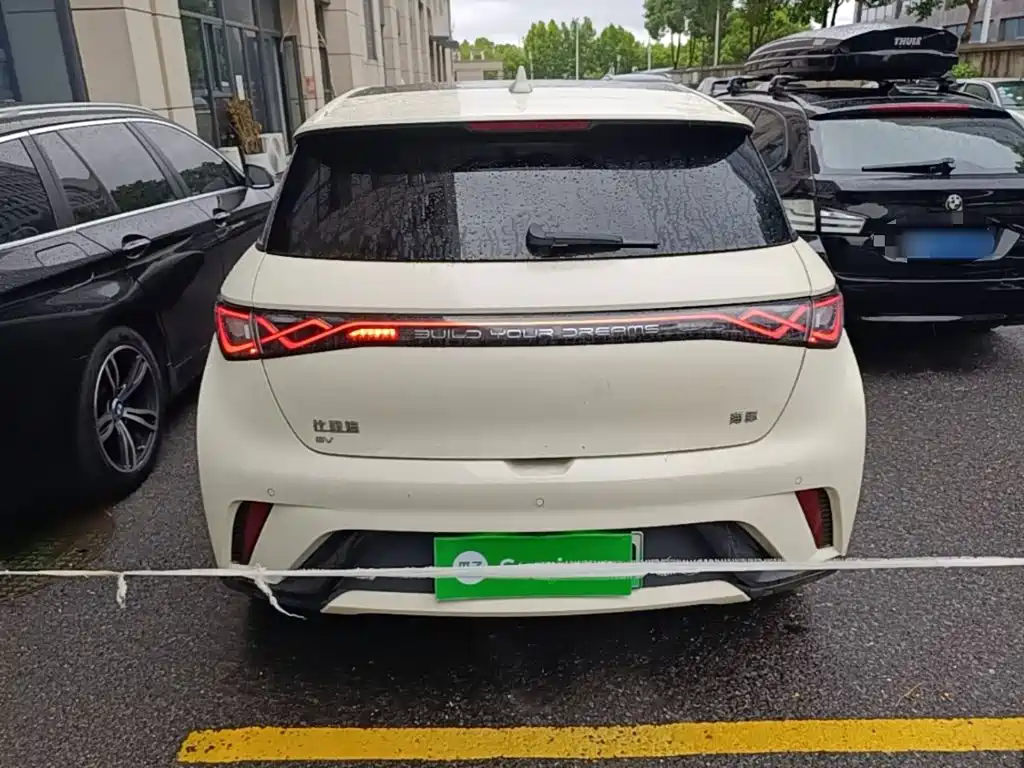 BYD Dolphin — миниатюра 6