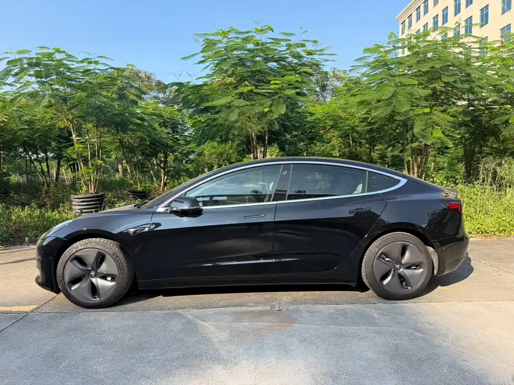 Tesla Model 3 — миниатюра 4