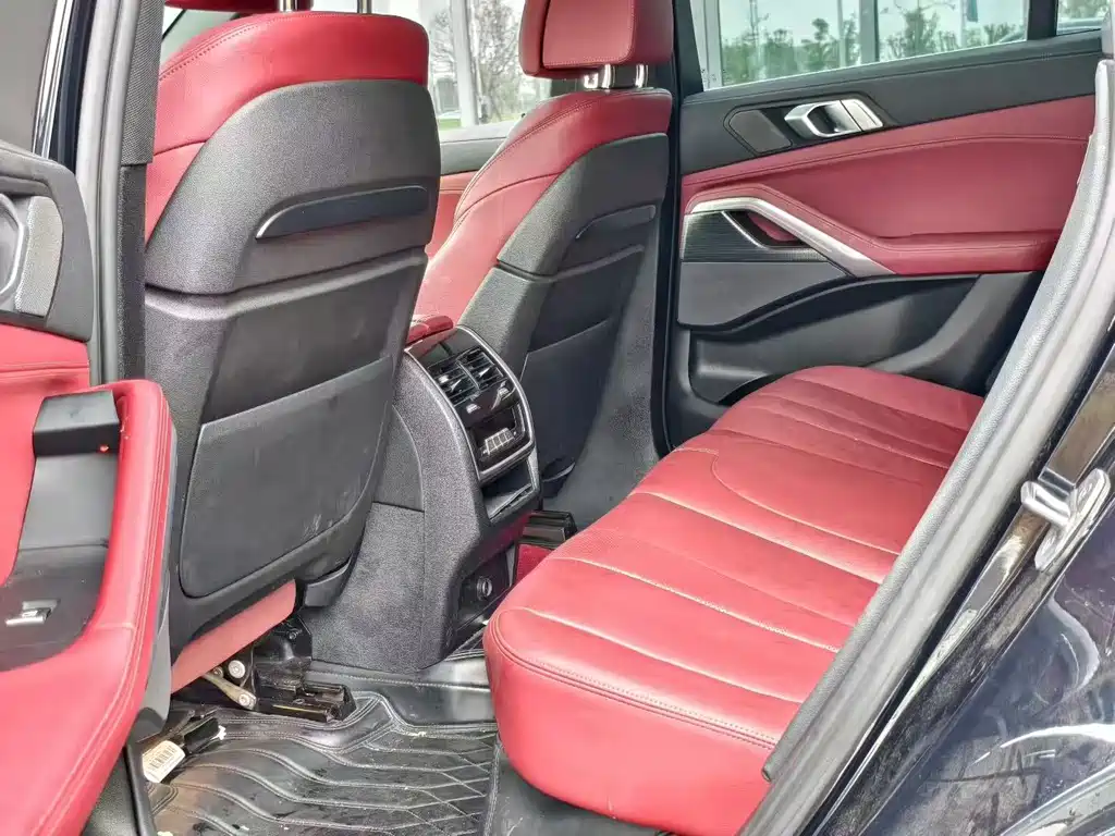BMW X6 — миниатюра 8