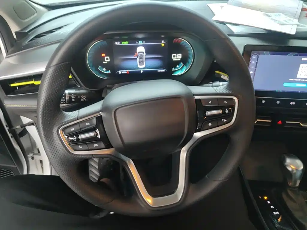 Roewe i5 — миниатюра 11