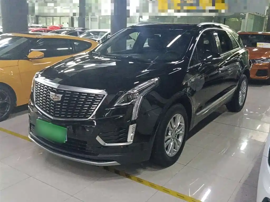 Cadillac XT5 2023