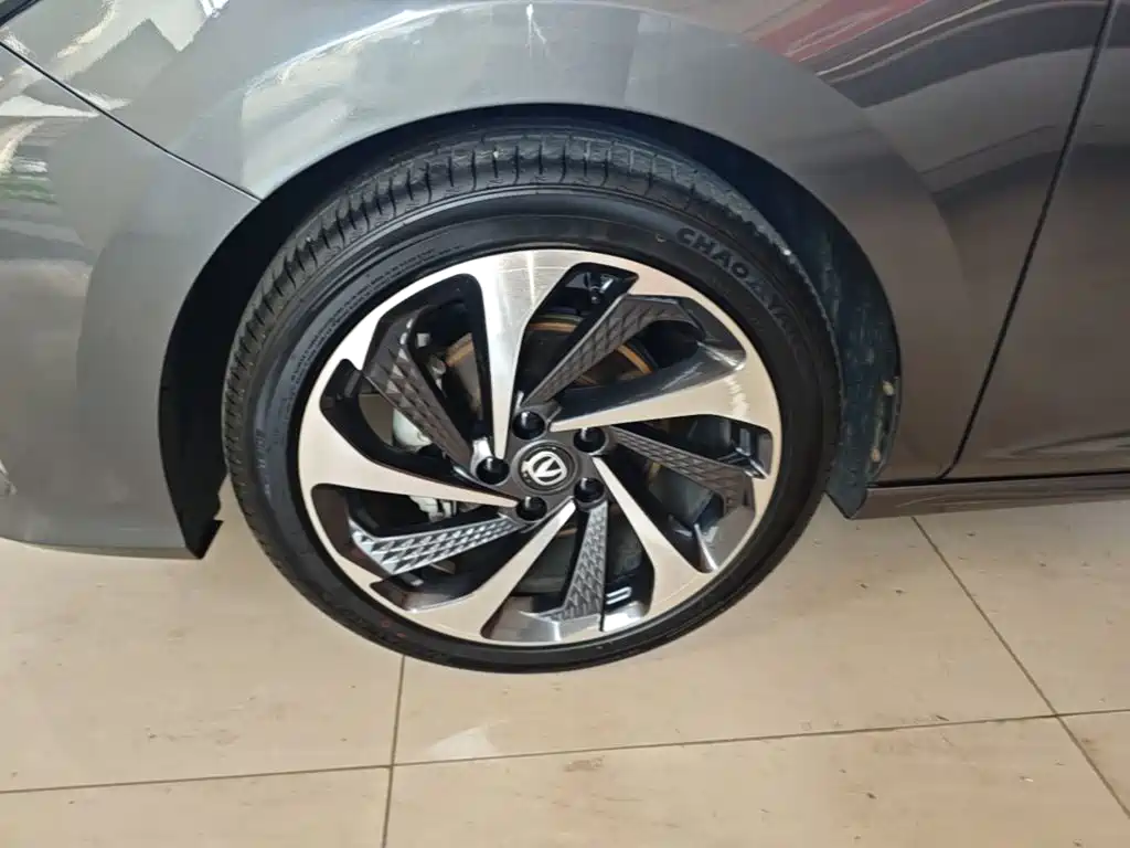 Changan Ruicheng PLUS — миниатюра 23