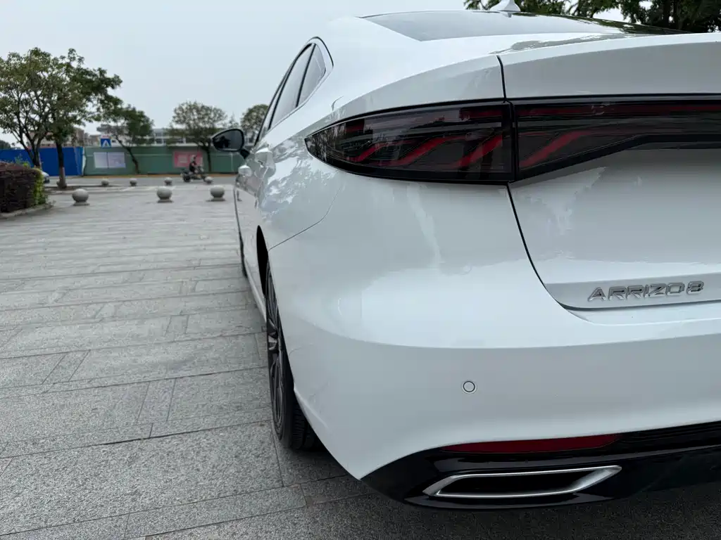Chery Arrizo 8 PRO — миниатюра 27