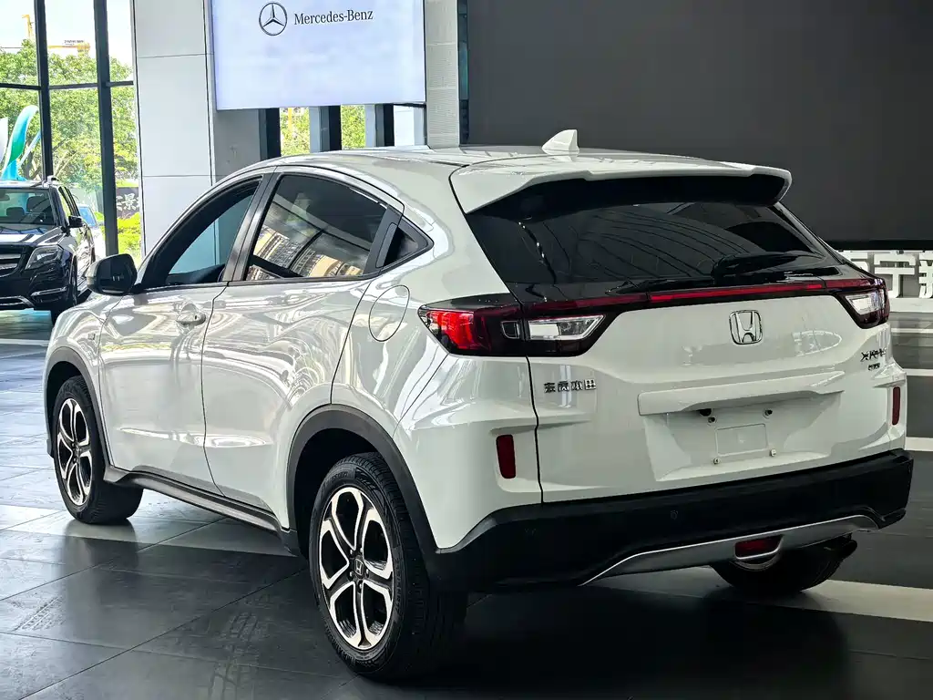 Honda XR-V — миниатюра 5
