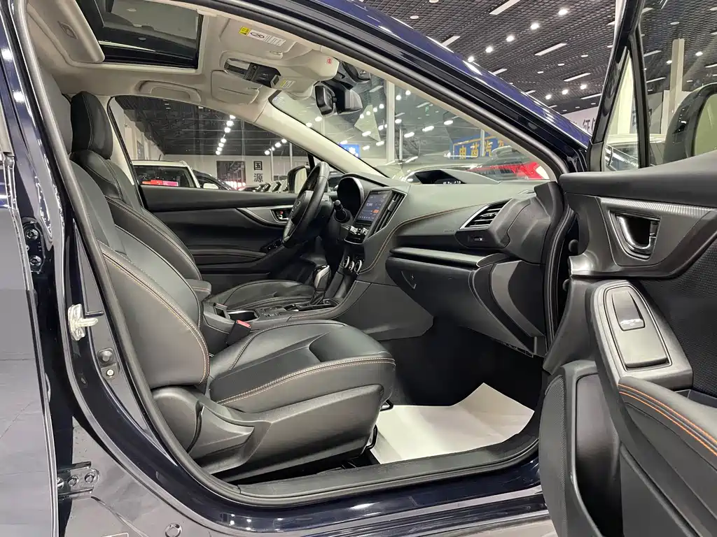Subaru XV — миниатюра 20