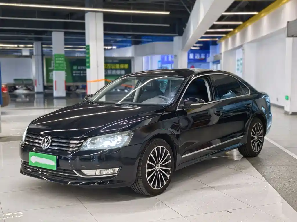 Volkswagen Passat 2015