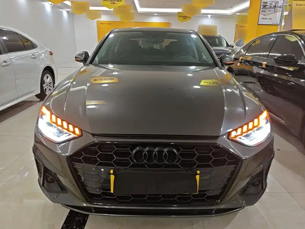 Audi A4L — миниатюра 3