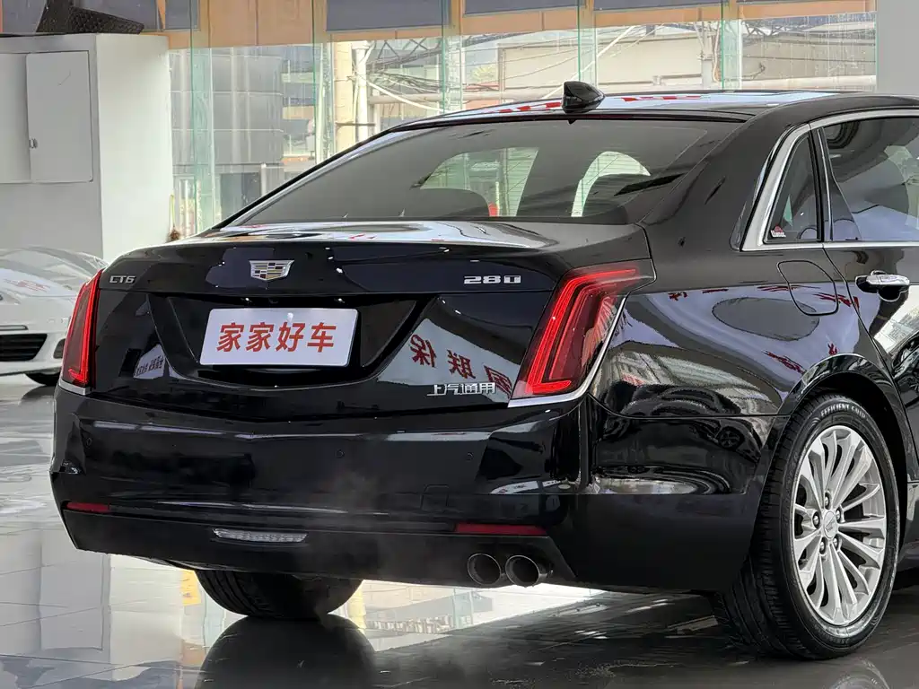 Cadillac CT6 — миниатюра 17