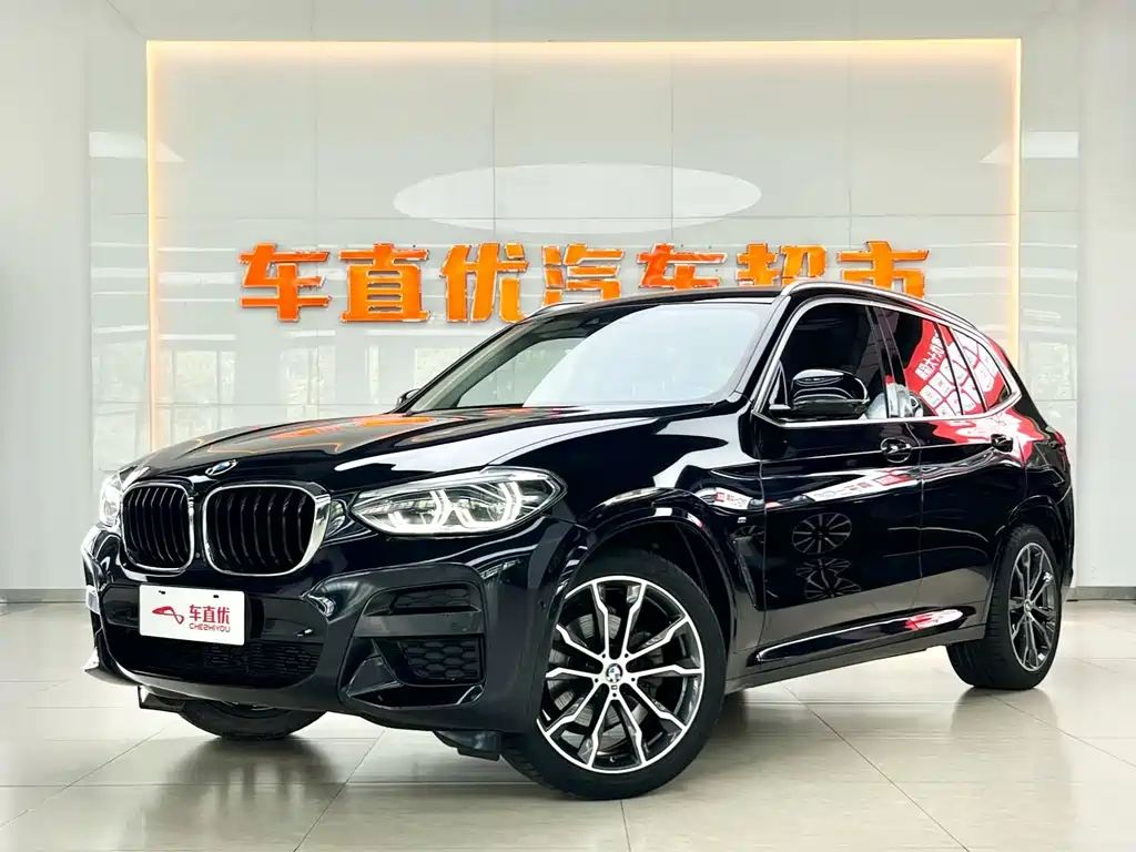 BMW X3 2021