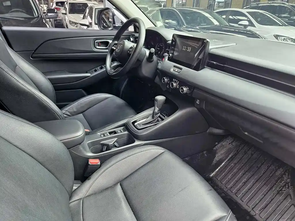 Honda XR-V — миниатюра 9