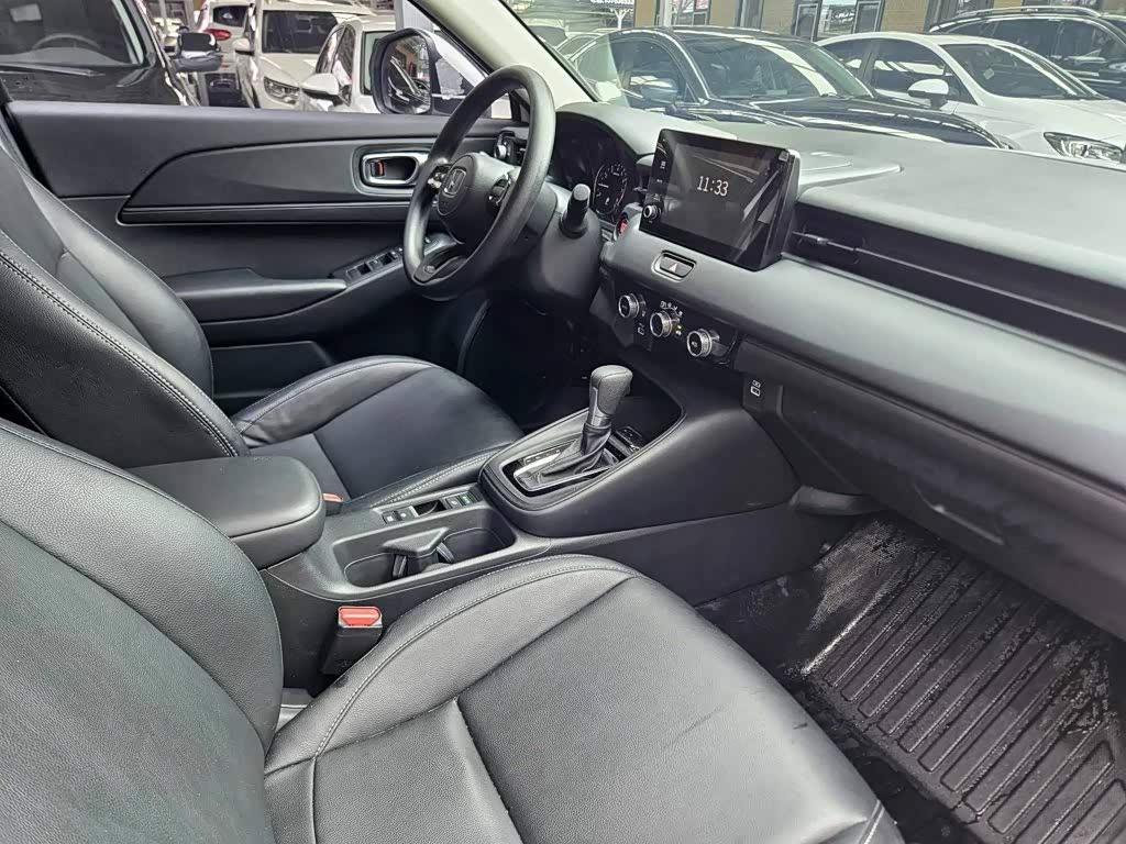 Honda XR-V 1.5 л 2023 г. Белый, пробег 18000 км