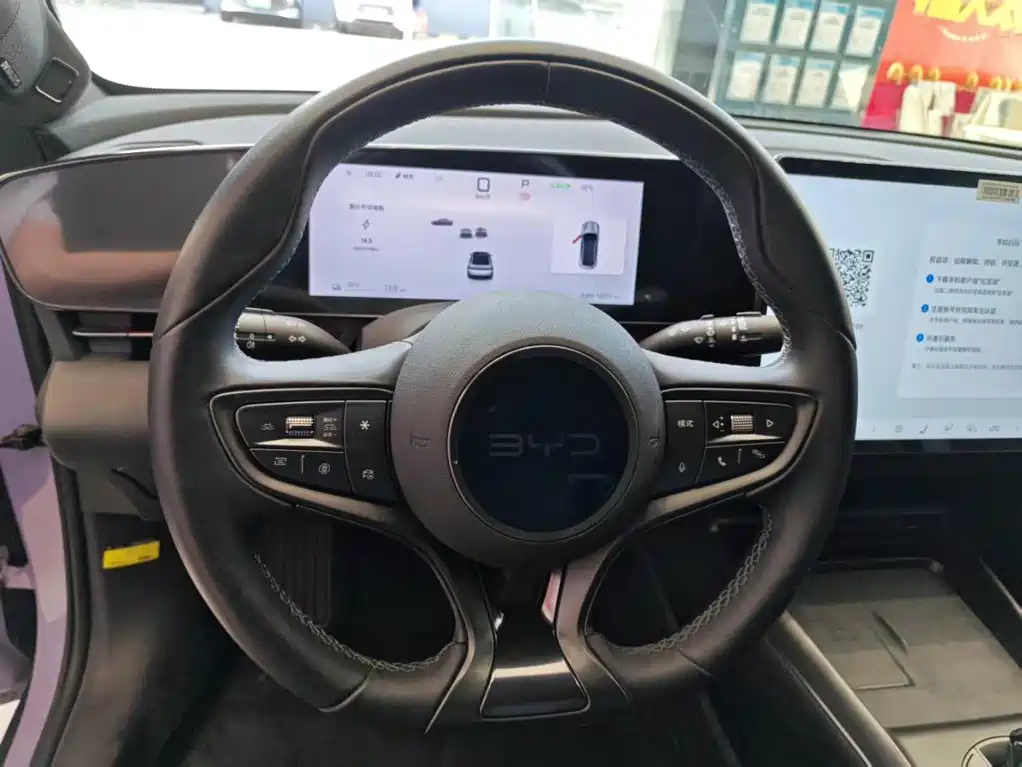 BYD Seal — миниатюра 10