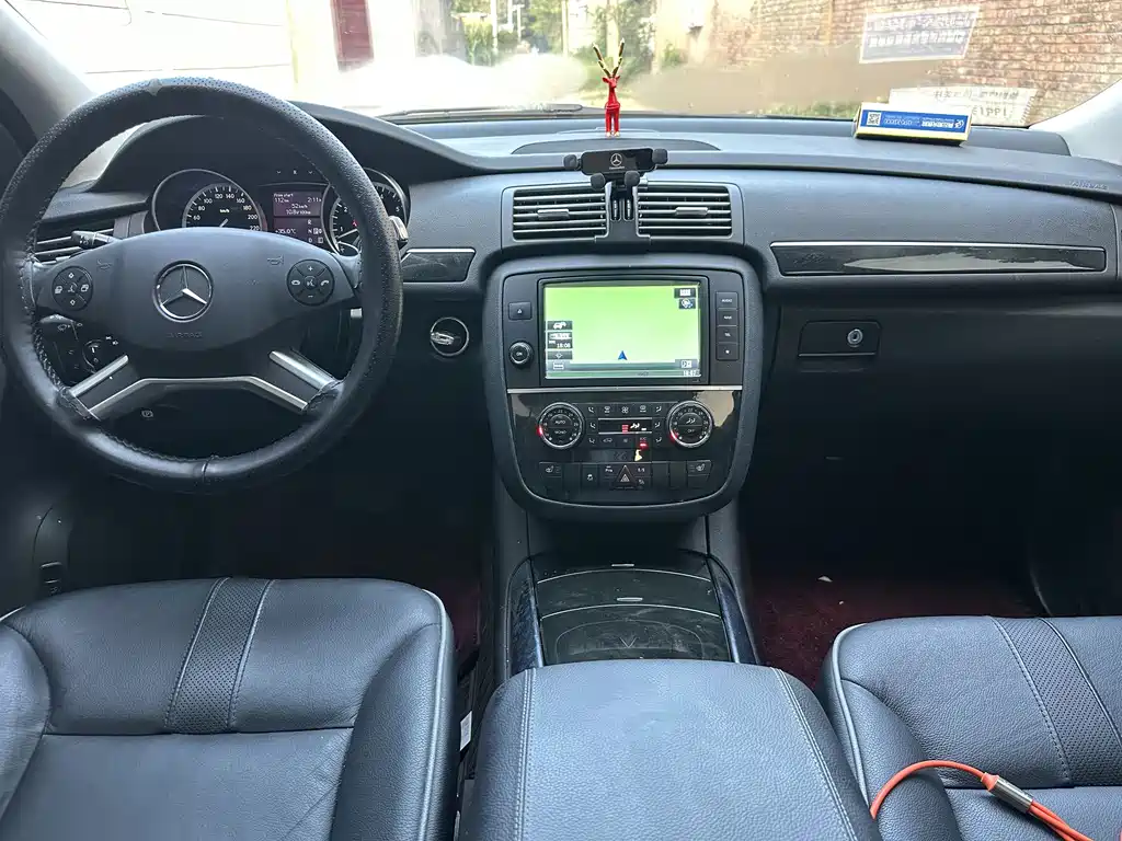 Mercedes-Benz R-Class — миниатюра 9