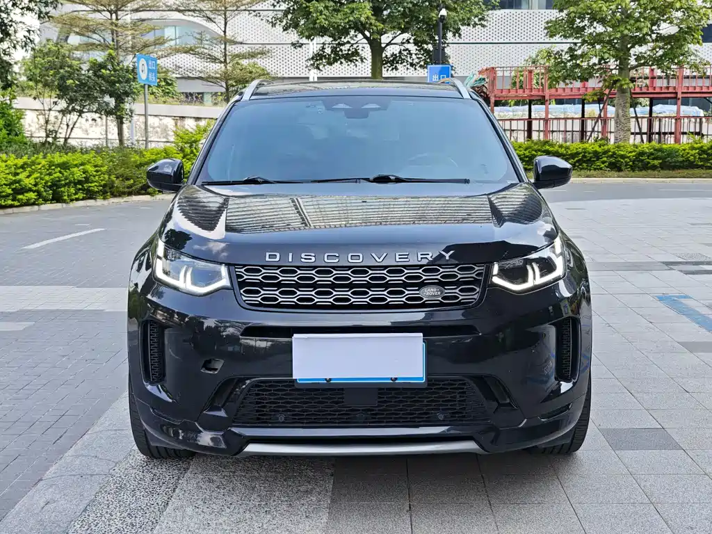 Land Rover Discovery Sport — миниатюра 2
