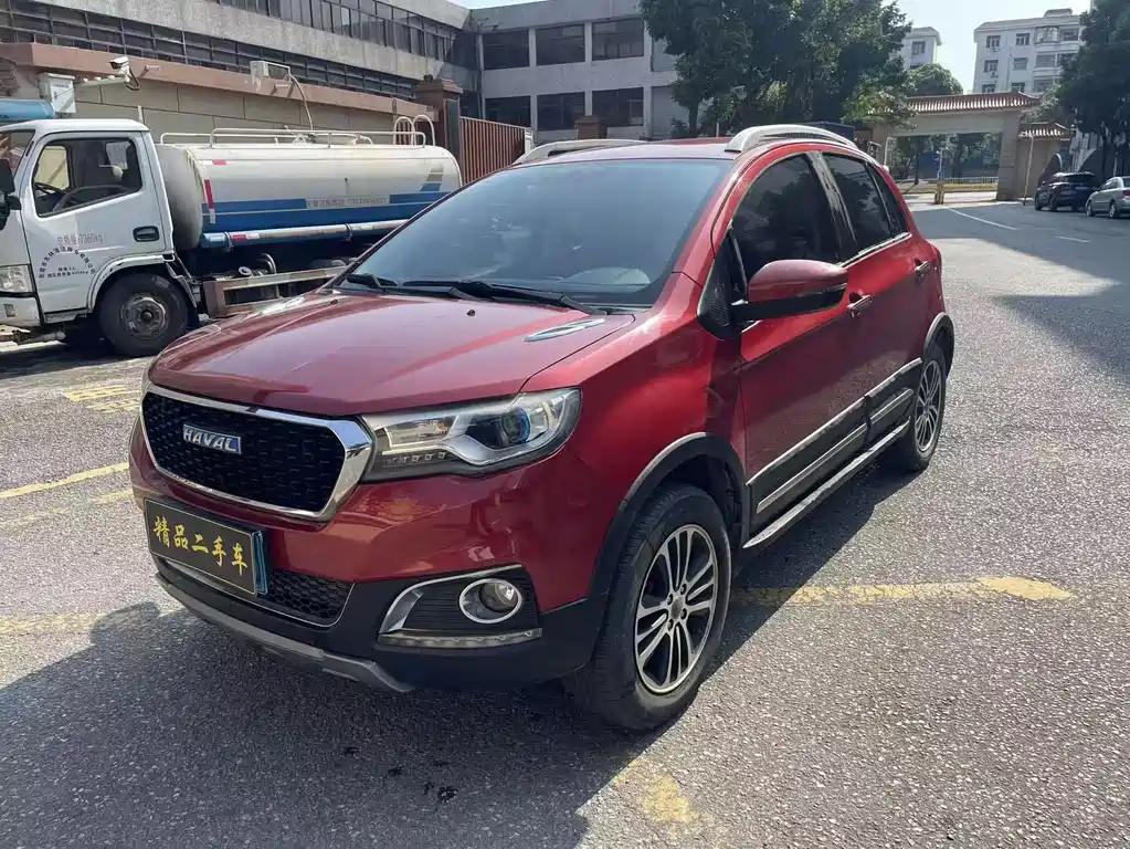 HAVAL H1