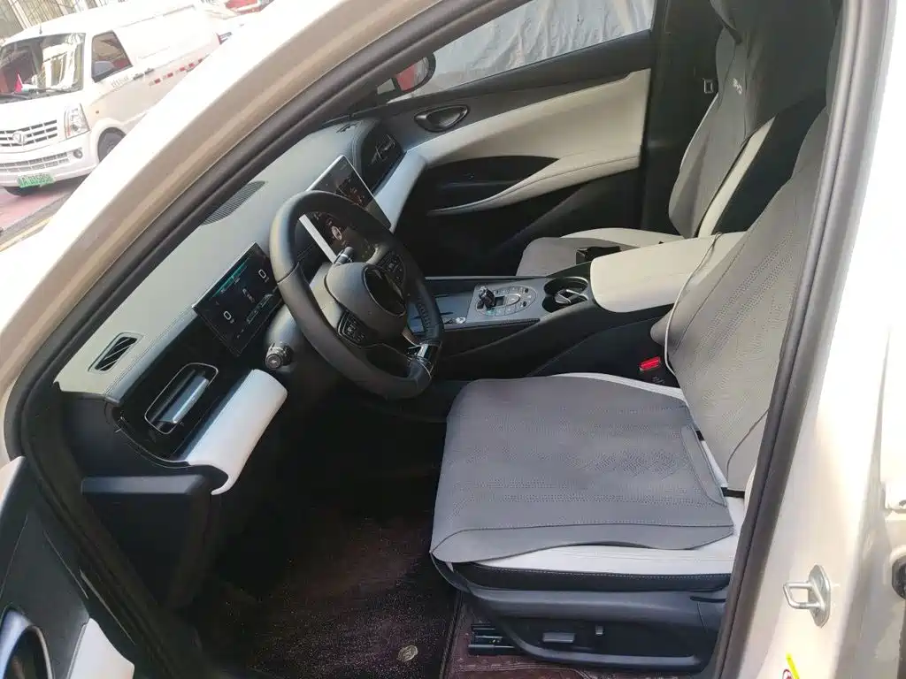 BYD Seal 06 — миниатюра 11