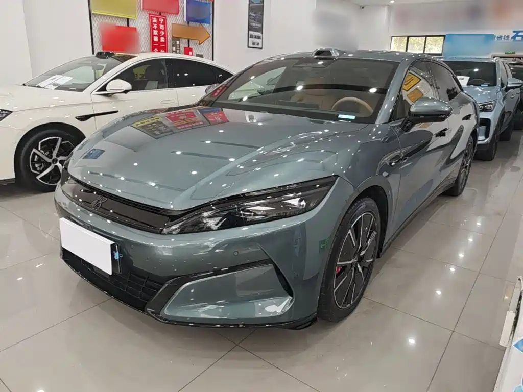 BYD Han L — миниатюра 2