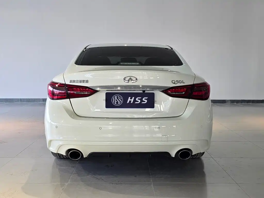 Infiniti Q50L — миниатюра 5