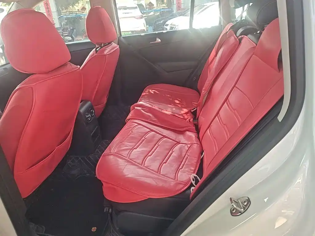 Volkswagen Tiguan — миниатюра 17
