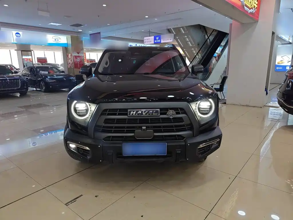 Haval Big Dog — миниатюра 3
