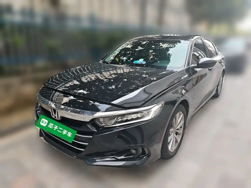 Honda Accord — миниатюра 2